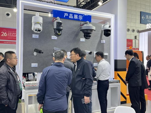 中威電子攜五大板塊亮相第26屆高速公路信息化大會，引領信息技術咨詢服務新浪潮