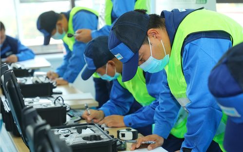 開啟服務4.0模式，大金空調技術技能比武大賽圓滿落幕